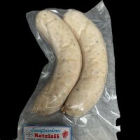 Landfleischerei Retzlaff Bratwurst (2 Stück)