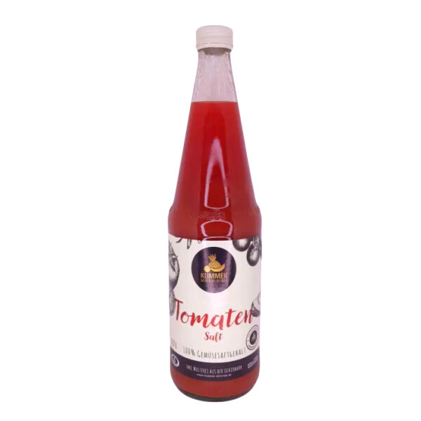 Klimmek Tomatensaft 0,7l