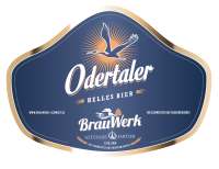 “Odertaler” Helles Bier 0,5l