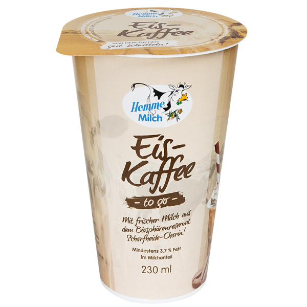Hemme Eiskaffee to go 230ml