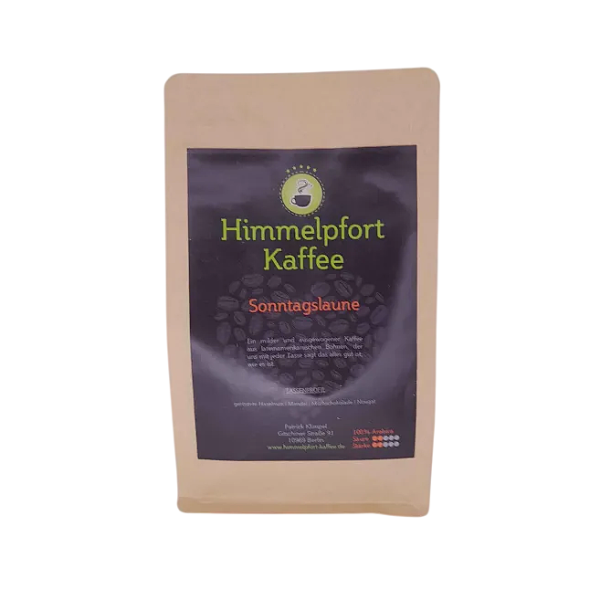 Himmelpforter Kaffee Sonntagslaune 250g (Filterkaffee)
