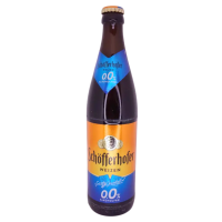 Schöfferhofer Weizen 0,0% alkfr. Kasten 11x0,5l