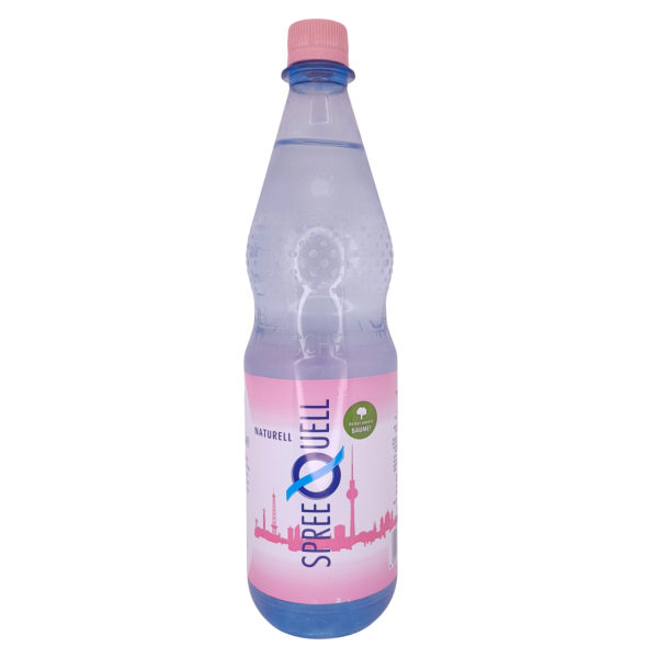 Spreequell Naturellle Kasten PET 1l