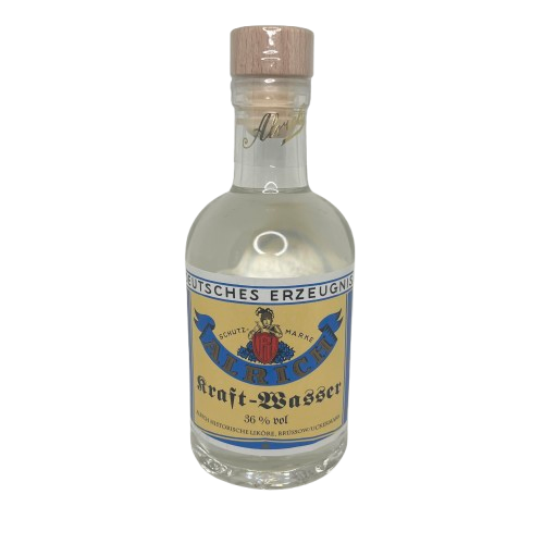 Alrich Liköre Kraftwasser 200ml