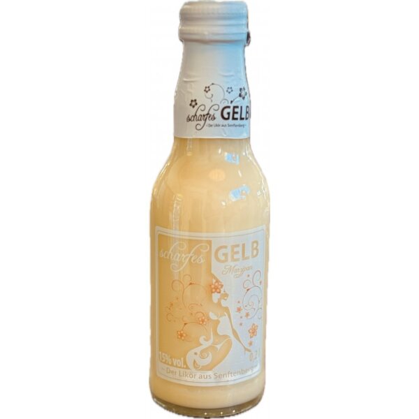 Eierlikör Marzipan 200ml