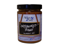 Anker&Platz Currywurstpfanne