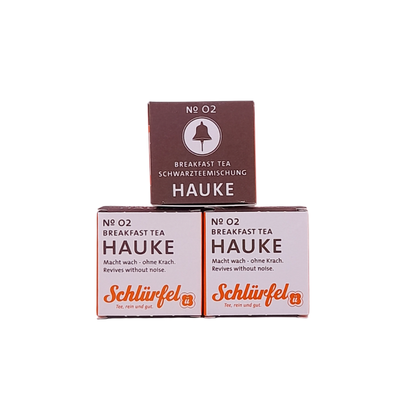 Schlürf Tee - BIO Breakfast "Hauke" (1Stk)