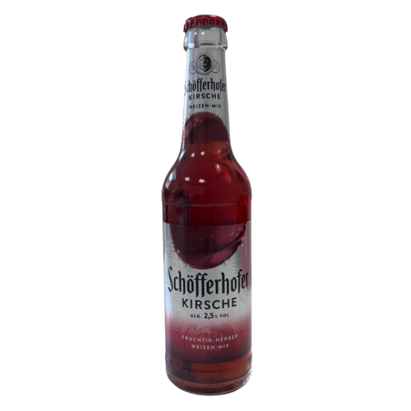 Schöfferhofer Mix Kirsche Kasten