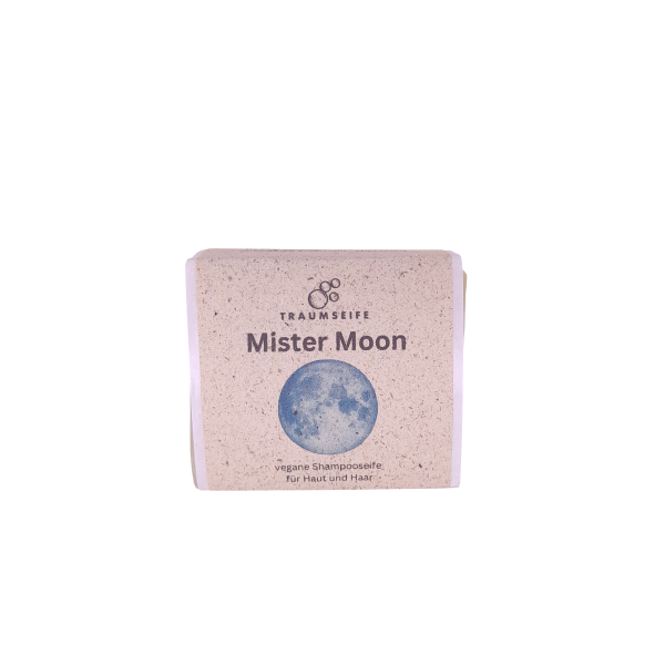 Traumseife Seife Mister Moon