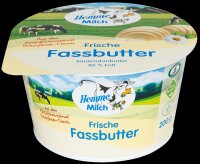 Hemme Frische Fassbutter 200g