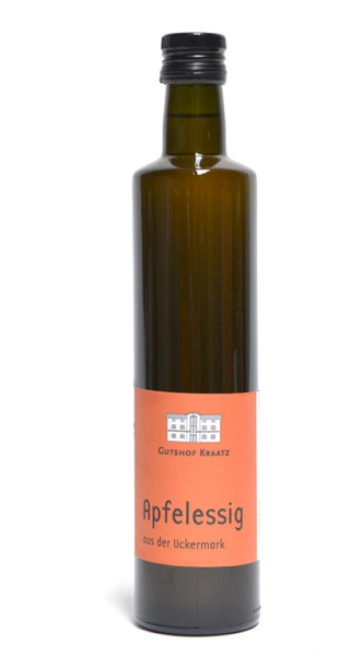 Kraatz Apfelessig 0,5 l