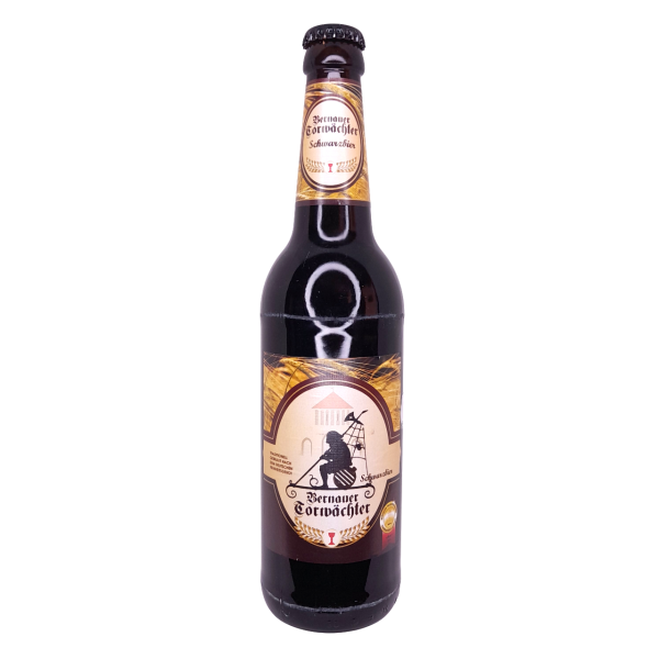 Bernauer Torwächter Schwarzbier 0,5l