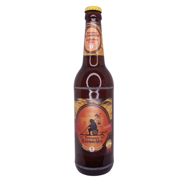 Bernauer Torwächter Kellerbier Naturtrüb 0,5l