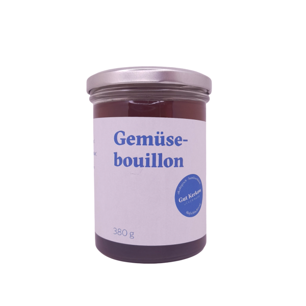 Gut Kerkow Gemüsebouillon