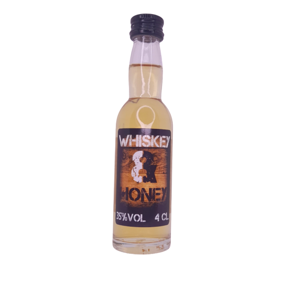 Imkerei Vogel Whisky & Honey 0,04l