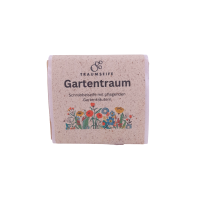 Traumseife Seife Gartentraum