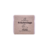 Traumseife Seife Kräuterziege