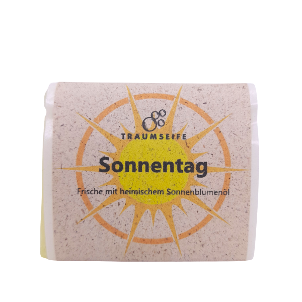 Traumseife Seife Sonnentag