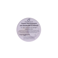 Traumseife Festes Haarshampoo (Sheabutter &...