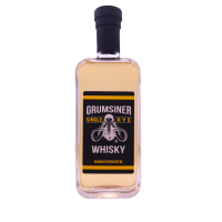Grumsiner Whisky Single Roggen 200ml